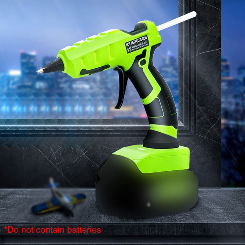 HAKSINKY DIY Hot Melt Welding  - Hot Melt Glue Gun Cordless review and price