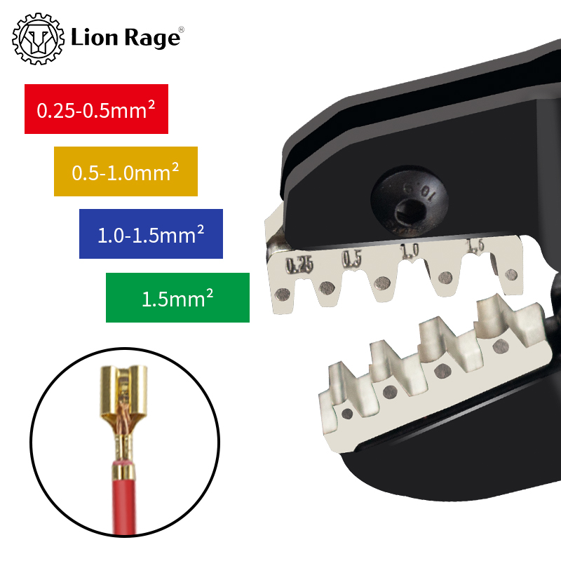 Ratchet Crimping Tool SN-58B P - Automatic Wire Stripper Cutter review and price