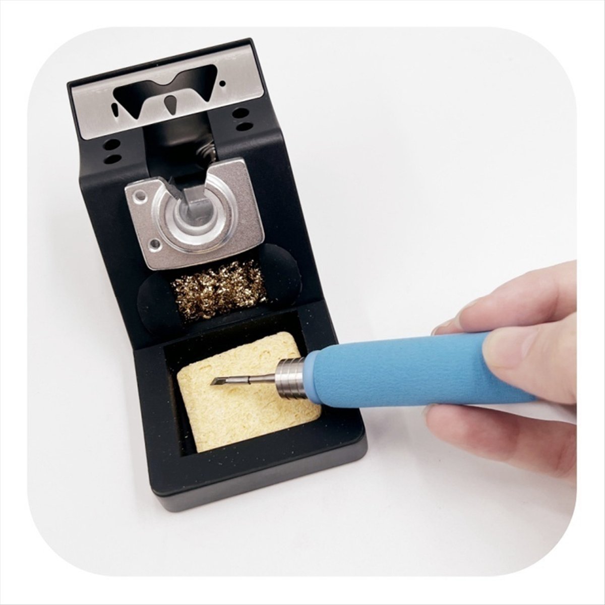 NEWSoldering Iron Holder with  - Power Tools review and price