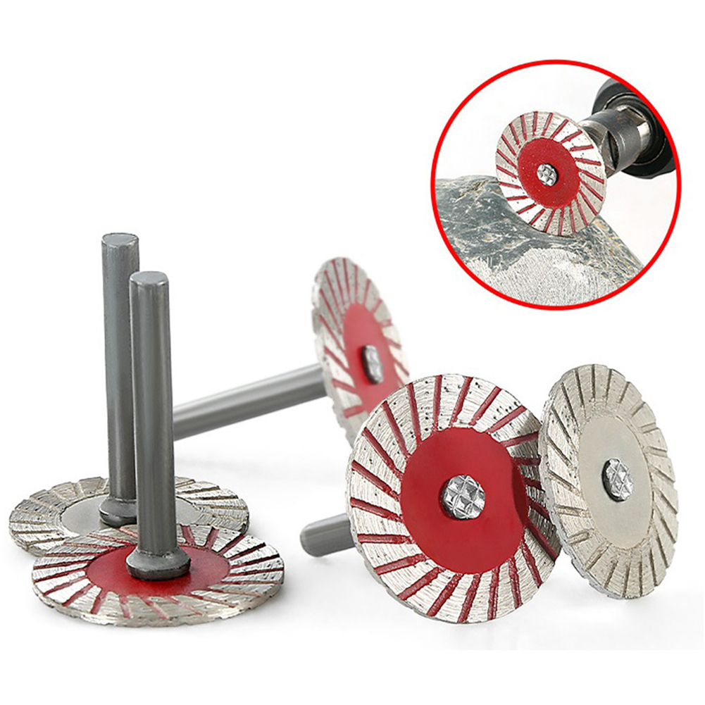 40mm Diamond Cutting Disc 6mm  - Cordless Rotary Tool Kit Accessories review and price