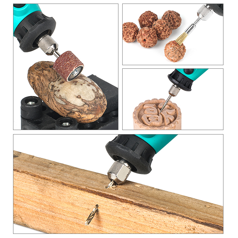 361PCS/lot Power Tools Dremel  - Cordless Rotary Tool Kit Accessories review and price