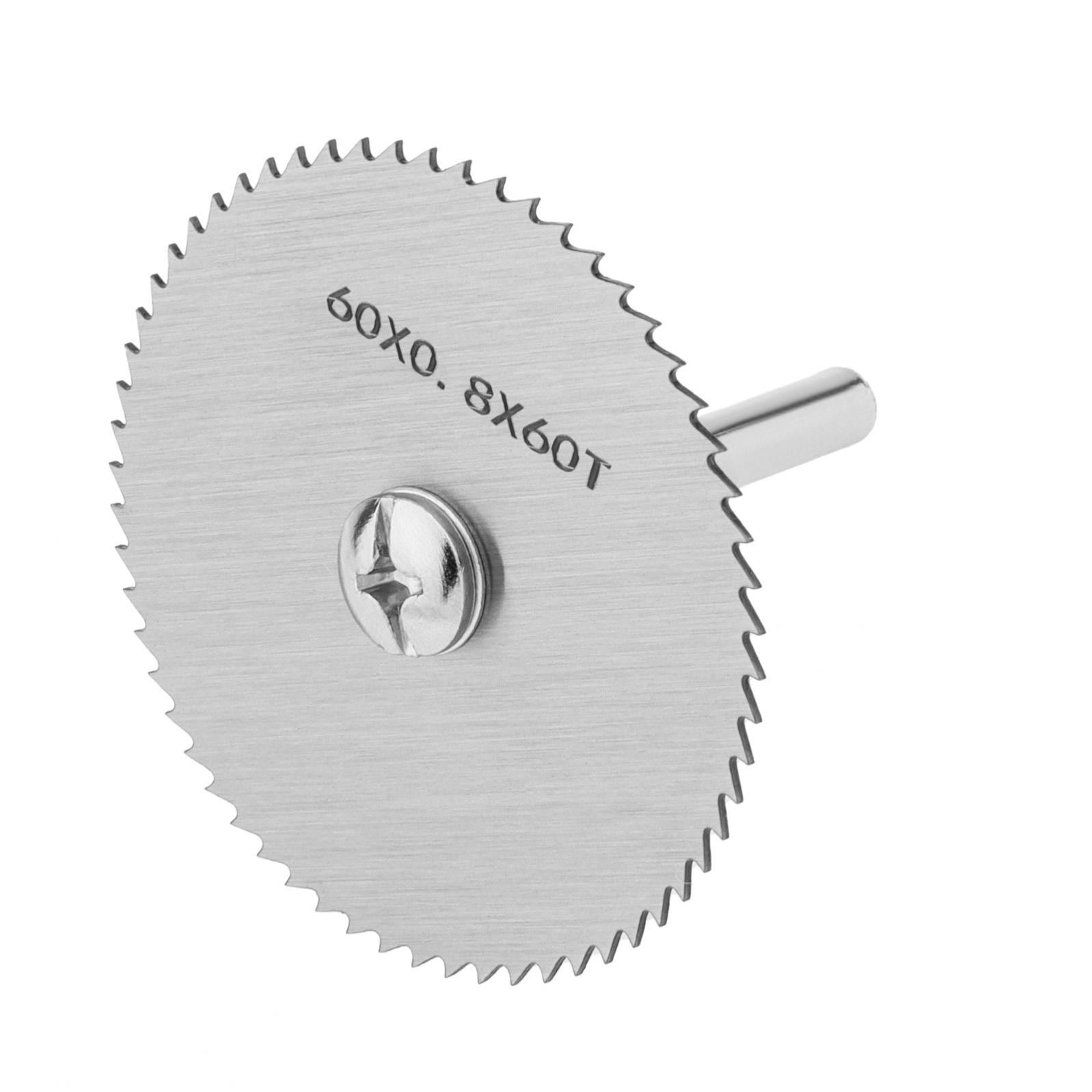 60mm HSS Saw Disc Wheel Cuttin - Cordless Rotary Tool Kit Accessories review and price