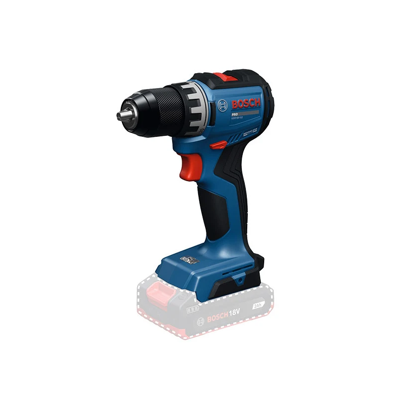 BOSCH GSR 18V-52 PRO Cordless  - Brushless Cordless Electric Drill 18V review and price