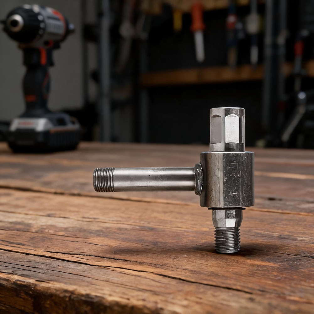 Injection Adapter Metal Water  - Reciprocating Saw Attachment Drill review and price