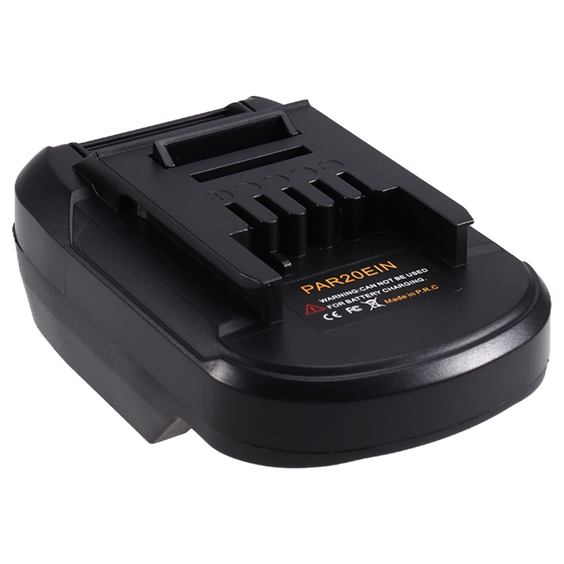 Battery Adapter for 20V Li-Ion - Power Tools review and price