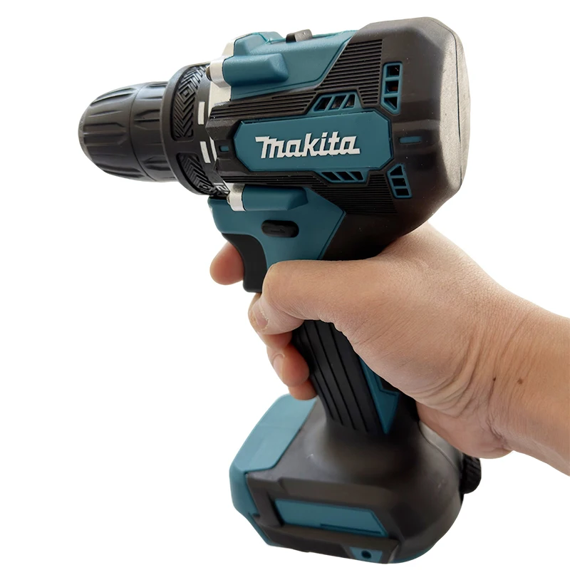 Makita DDF487 18V Cordless Bru - Brushless Cordless Electric Drill 18V review and price