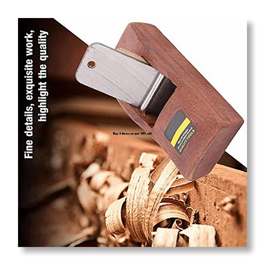 NEWCarpenter Planer Mini Hand  - Hand Tools review and price